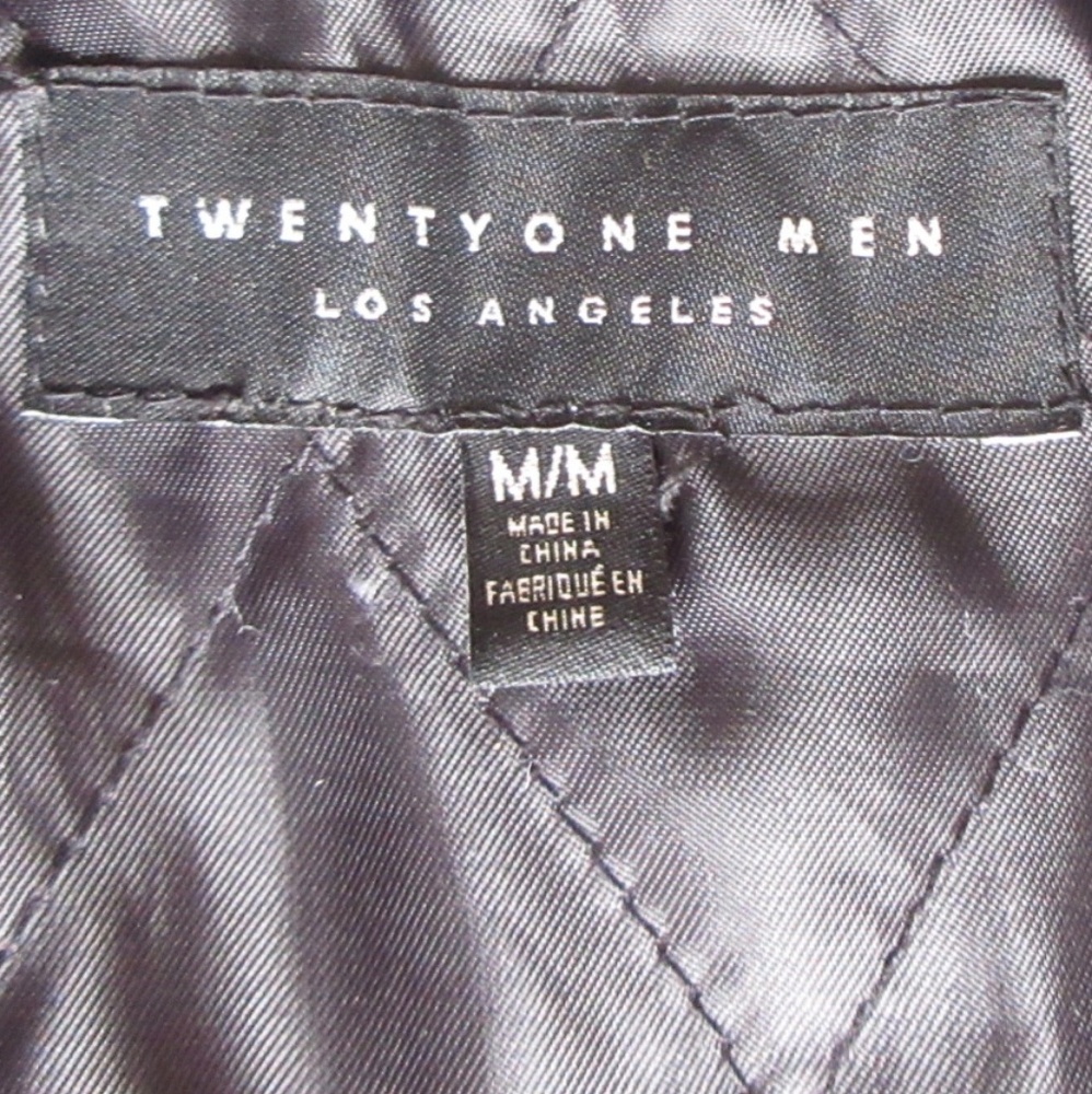 Bomber Jacket - Picture 5 of 6